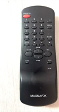 Controle remoto conversor de TV digital MAGNAVOX NA386 original do fabricante com baterias, usado comprar usado  Enviando para Brazil