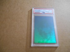 1993 Marvel X-Men Wolverine 3D H-X cartão de holitograma PSA 8 verde comprar usado  Enviando para Brazil