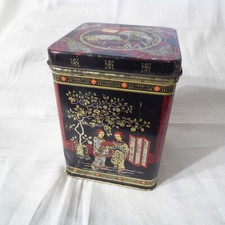 Alte vintage blechdose gebraucht kaufen  Landau