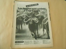 Publicité 1981 advertising d'occasion  La Verpillière
