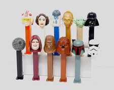 Pez star wars for sale  USA
