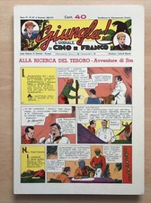 Giungla giornale cino usato  San Prisco