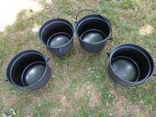 Chaudrons plastique d'occasion  L'Arbresle