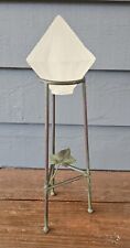 Decorative metal stand for sale  Westville