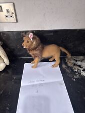 Steiff leo lion for sale  MANNINGTREE