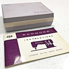 Sears kenmore buttonholer for sale  Streetsboro