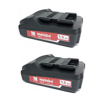 Metabo kit batteria usato  Algund