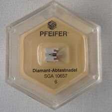 Pfeifer diamant nadel gebraucht kaufen  Wipperfürth