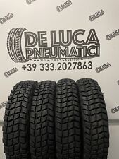 Pneumatici gomme 165 usato  Marsico Nuovo