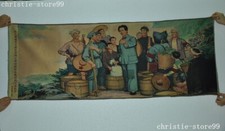64" China Silk Cultural Revolution Mao Zedong Inspeção Pessoas Colheita Tangka   comprar usado  64" China Silk Cultural Revolution Mao Zedong Inspeção Pessoas Colheita Tangka   comprar usado  Enviando para Brazil