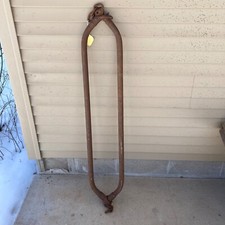 Vintage cow stanchion for sale  North Branch