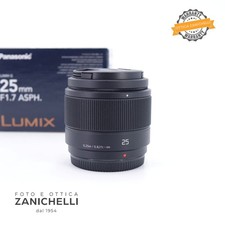 Panasonic lumix 25mm usato  Cormano