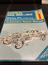Datsun 240z 260z for sale  Wellton