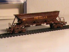 Wagon tremie ballast d'occasion  Annemasse