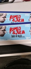 Musicalkarten romeo julia gebraucht kaufen  Recke