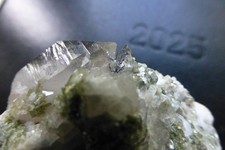 Kleinstufe bergkristall turmal gebraucht kaufen  Erlangen