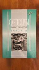 Capitolivm corso latino usato  Roma