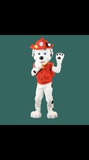 Mascotte pat patrouille d'occasion  Le Quesnoy