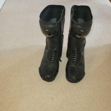 Tcx motorcycle boots for sale  WOODFORD GREEN
