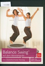 Balance swing glückshormonetr gebraucht kaufen  Delitzsch