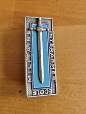 Broche militaire d'occasion  Guer