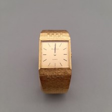 Bulova classic gold for sale  CHORLEY