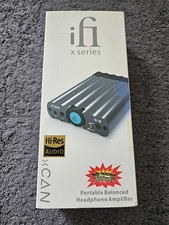 Ifi xcan portable for sale  ENFIELD