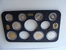 Proof italia 1995 usato  Bari