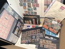 Schachtel briefmarken nachlass gebraucht kaufen  Sögel