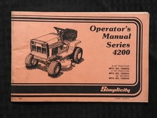 Simplicity regent model for sale  Sandwich