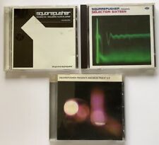 3x SQUAREPUSHER CDs Do You Know/Selection Sixteen/Maximum Priest E.P D'n'B VGC comprar usado  Enviando para Brazil