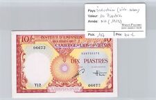 Billet indochine viet d'occasion  Marseille I