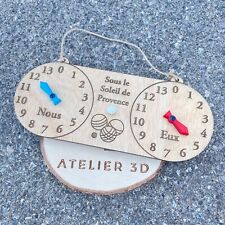Compteur points pétanque d'occasion  Aix-en-Provence-