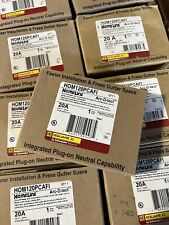 Falha de arco combinada HOM120PCAFI Square D 20 Amp nova CAFI nova comprar usado  Enviando para Brazil