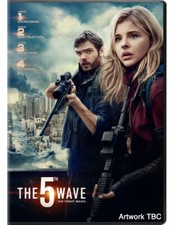 5th wave dvd for sale  STOCKPORT