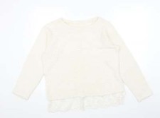 George womens white for sale  WREXHAM
