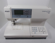 Pfaff creative 2124 for sale  Clear Lake