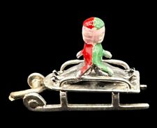Antique vtg sterling d'occasion  Expédié en Belgium