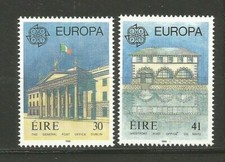Europa 1990 irlande d'occasion  Marsac-sur-l'Isle