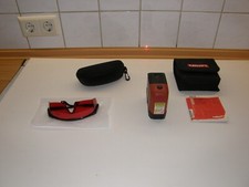 Hilti laser bedienungsanleitun gebraucht kaufen  Versmold