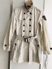 Napapijri damen trenchcoat gebraucht kaufen  Hamburg