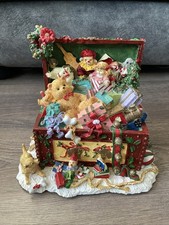 Vintage christmas wind for sale  MANCHESTER