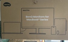 Monitor BenQ MA270U 27" 4K 1200:1 hub USB HDR (E10043857) comprar usado  Enviando para Brazil