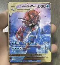 Pokemon card gyarados usato  Casoria