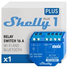 Shelly plus wlan gebraucht kaufen  Ascheberg