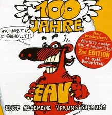 Allgemeine verunsicherung 2cd gebraucht kaufen  Deutschland