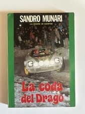 Sandro munari coda usato  Roma