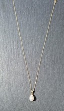 9ct gold pearl for sale  LONDON