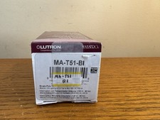 Lutron maestro t51 for sale  Saint Simons Island