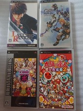 Conjunto de quatro peças de software PSP comprar usado  Enviando para Brazil